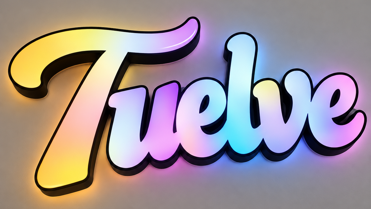Media with text