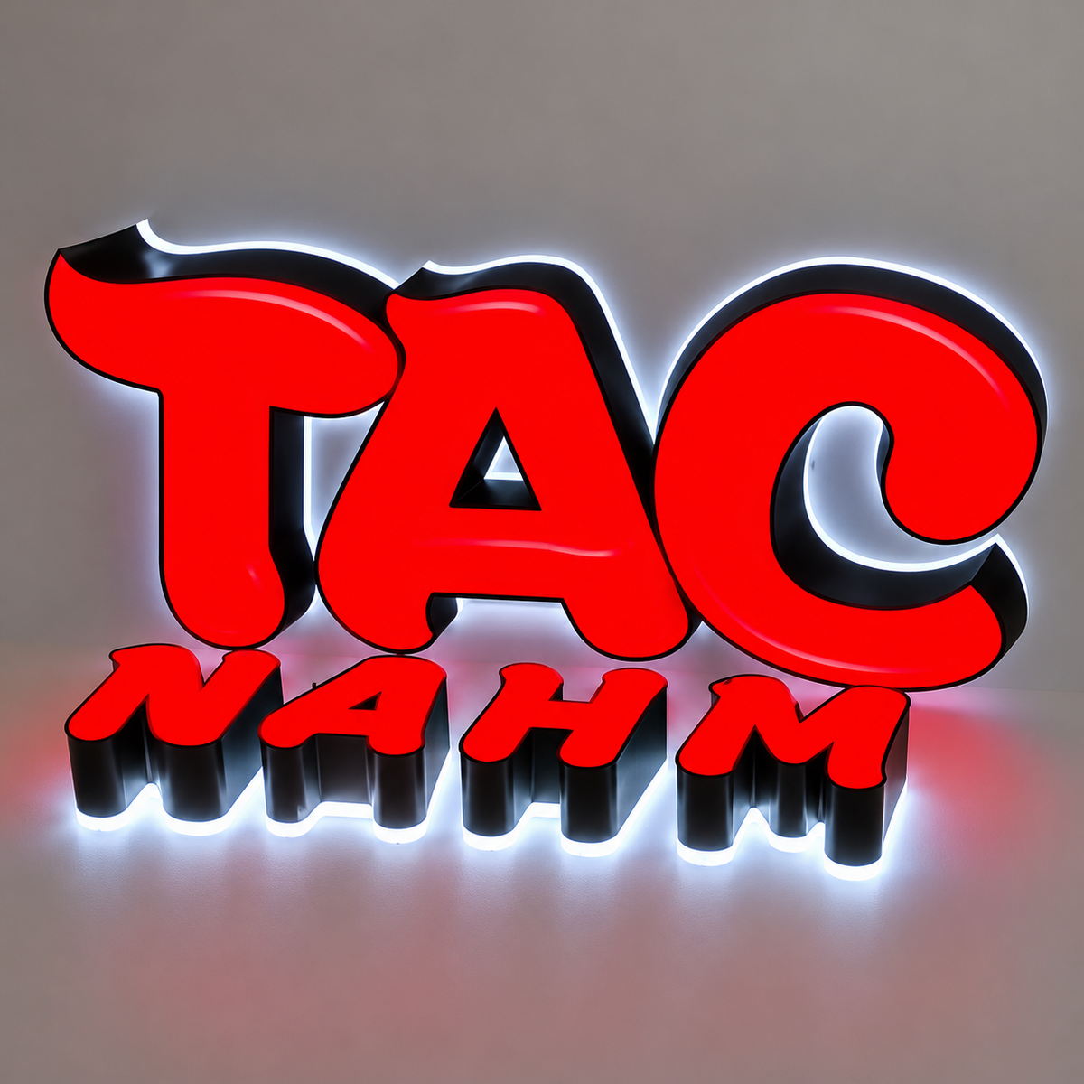 Media with text
