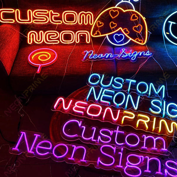 LED Neon Sign